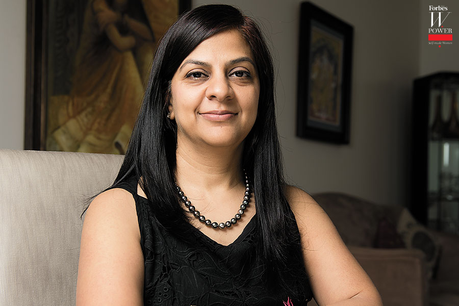 Nupur Garg: For women in Private Equity