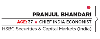 Pranjul Bhandari: The creative economist