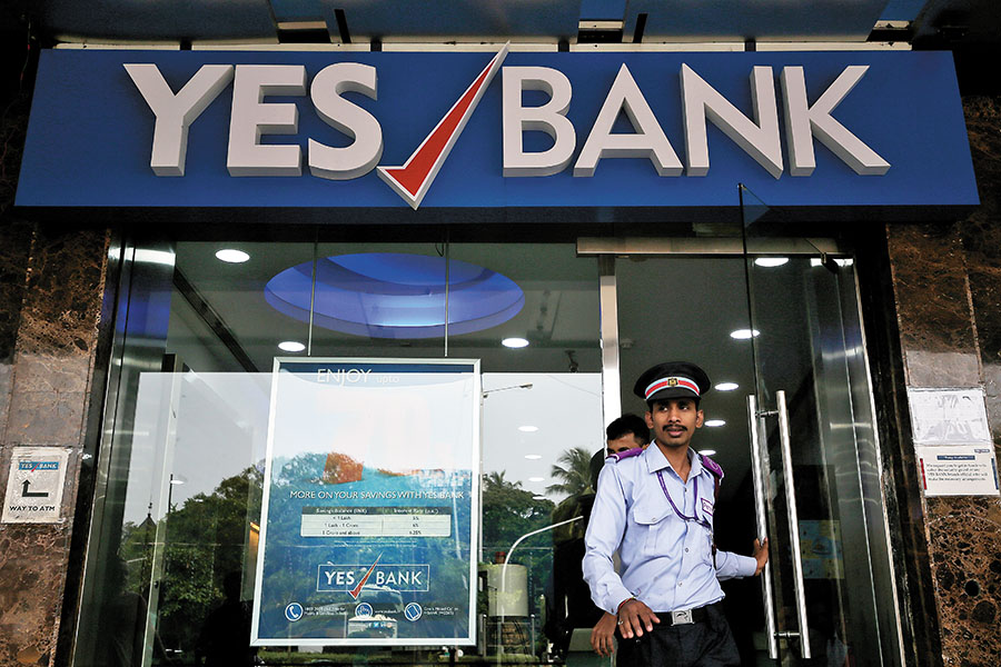 RBI places private lender Yes Bank under Moratorium