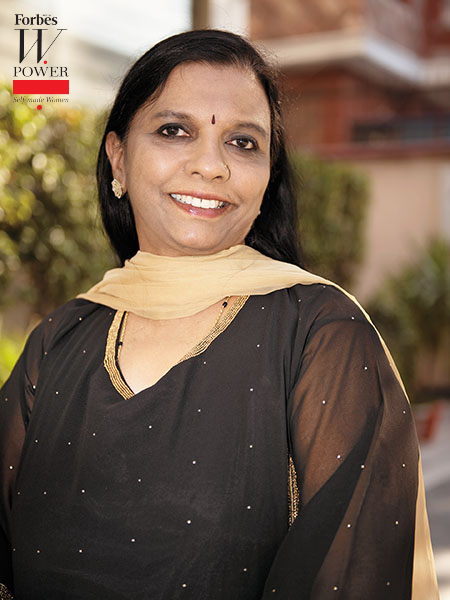 How Geetha Manjunath built cheap, non-invasive breast cancer detection