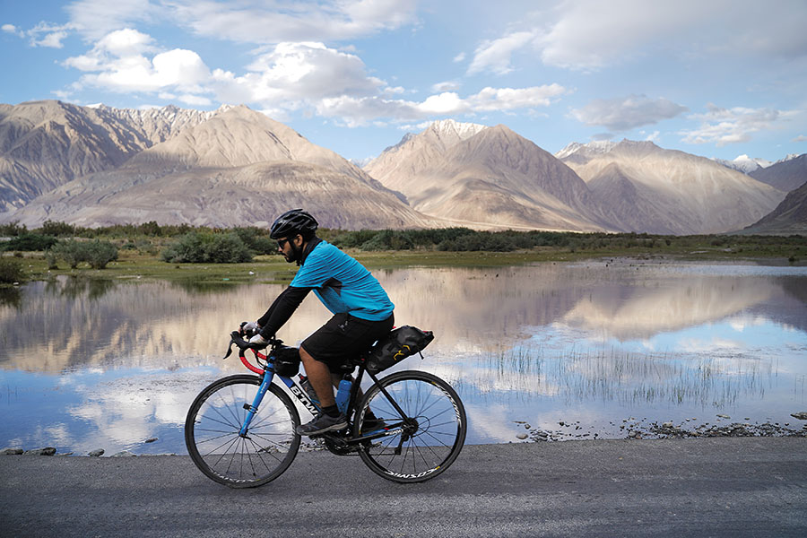 Distance cycling: How to take on the long haul