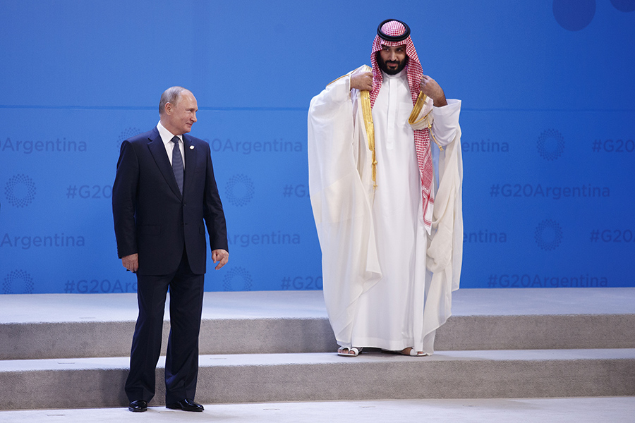 Behind the Russia-Saudi breakup, calculations and miscalculations