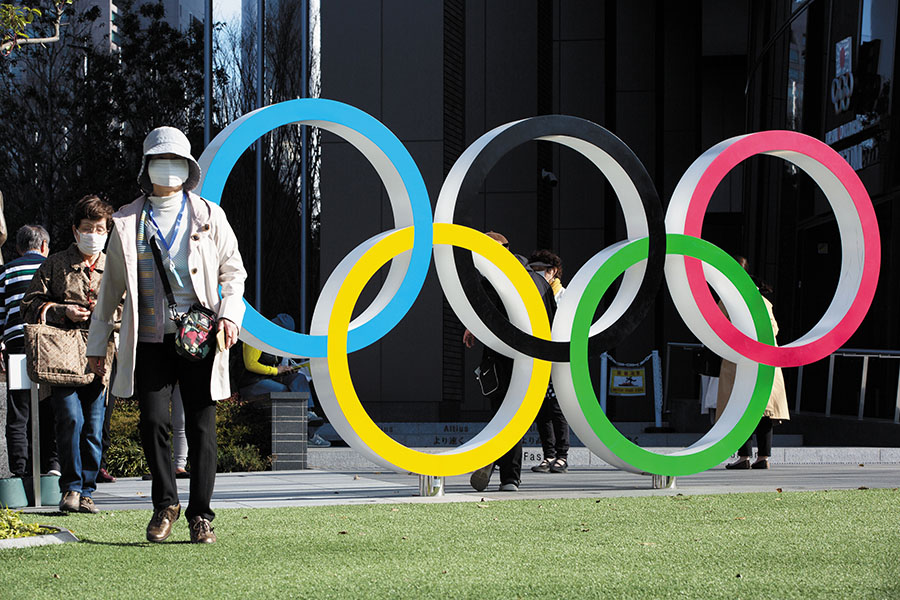 Tokyo Olympics postponed: How Covid-19 has impacted the schedules of global sporting events