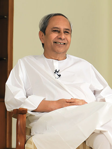 Naveen Patnaik's two decades, and counting