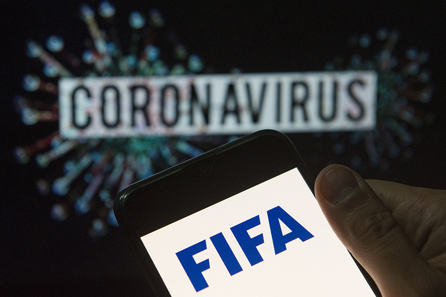 FIFA races toward a plan to help soccer clubs survive shutdown