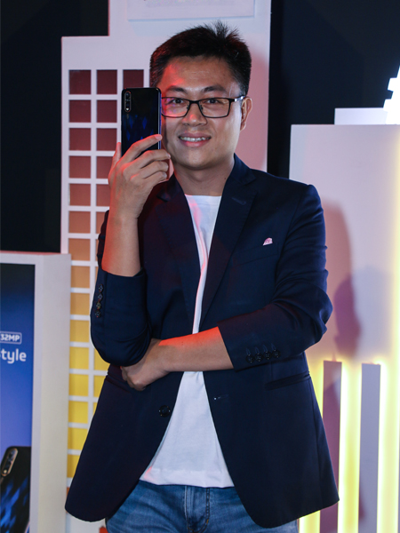 We want to change how consumers view Chinese brands: Vivo's Jerome Chen