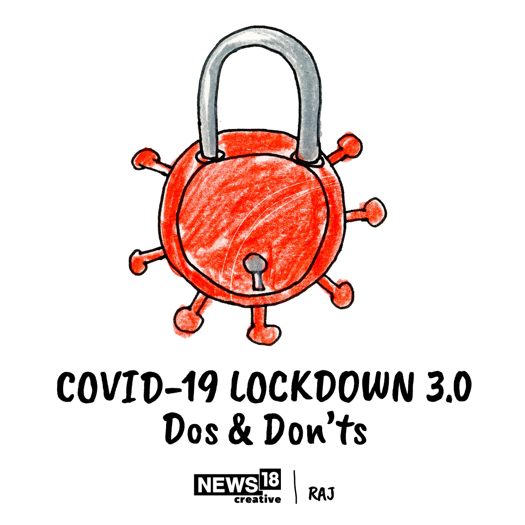 Lockdown 3.0: Your practical guide to Dos and Don'ts