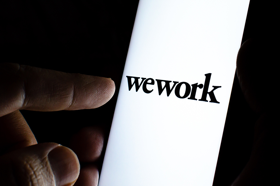 Adam Neumann, WeWork's Former Chief, sues SoftBank