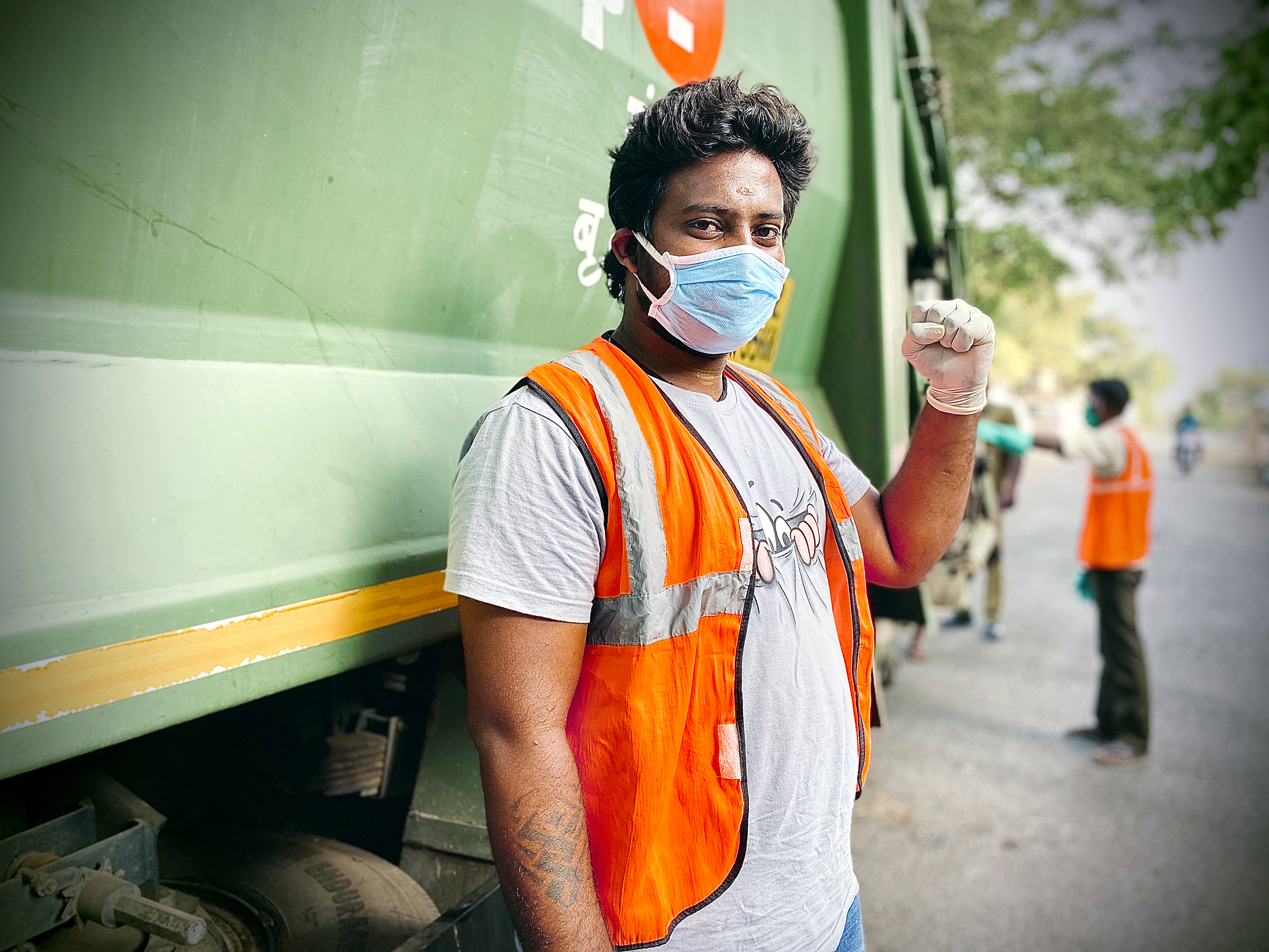 Guardians of the City: Mumbai's unsung heroes during the COVID-19 pandemic
