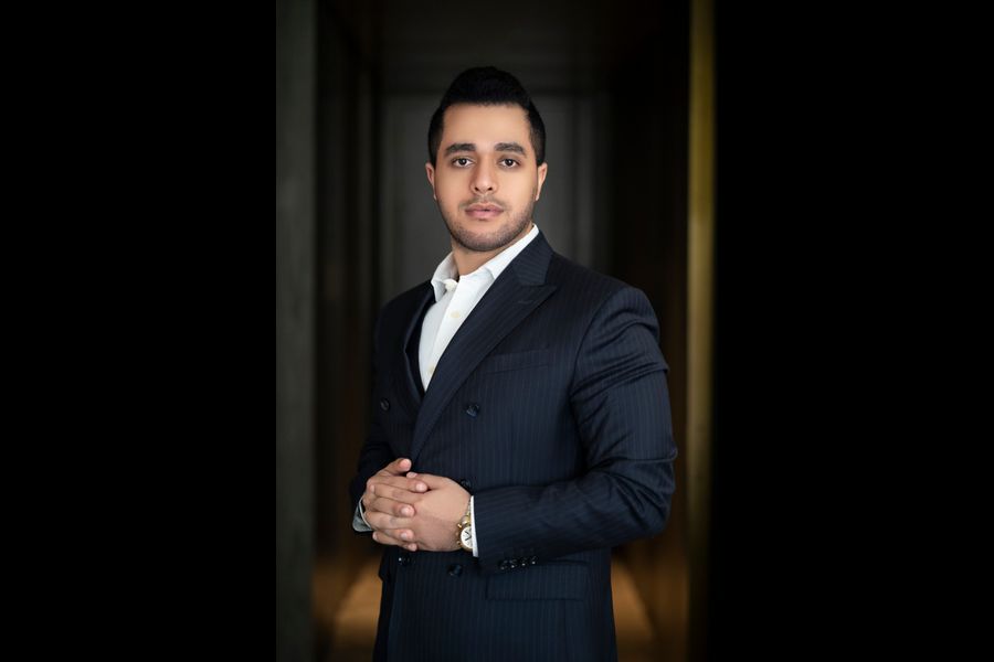 Young entrepreneur Kareem Elmashad talks about his mobile app 'I am Dubai'