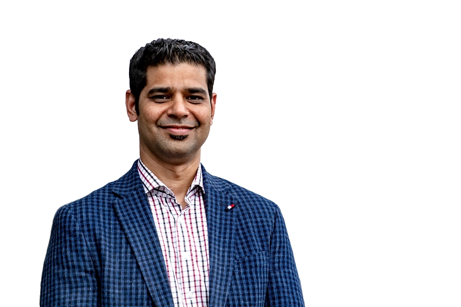 Meet Amit Sharma: The supply chain visionary