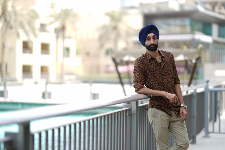 Bhangra Star Hardeep Singh Finds Place Among World's Top 100 Influential Sikhs