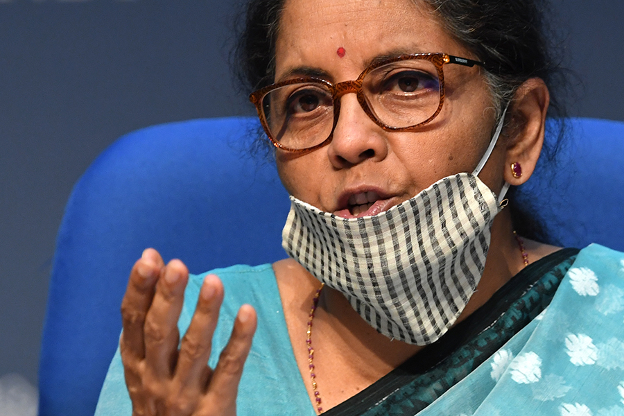 FM Nirmala Sitharaman announces support for micro-and small businesses