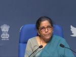 Sitharaman announces stalling of fresh insolvency proceedings for a year