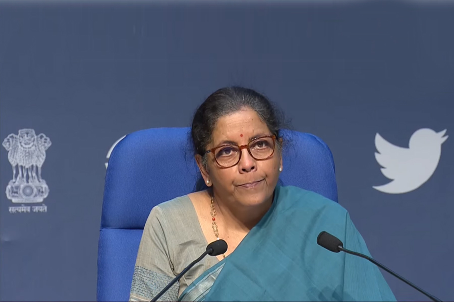 Sitharaman announces stalling of fresh insolvency proceedings for a year