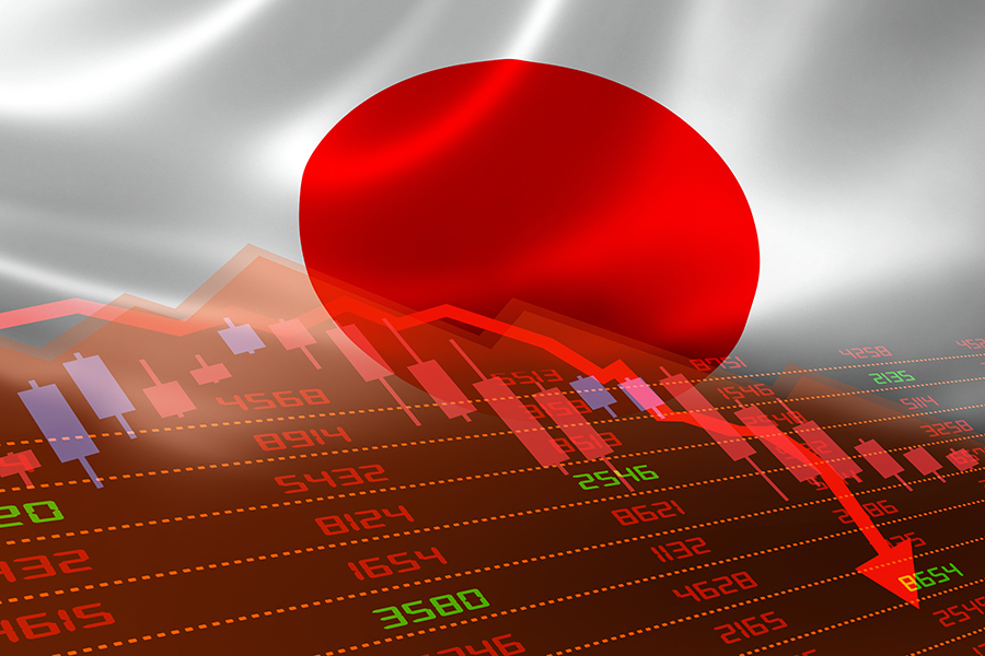 Japan falls into recession, and worse lies ahead