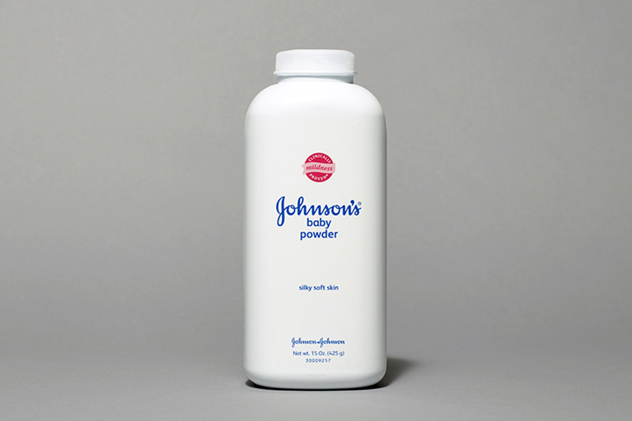 Johnson & Johnson ends talc-based baby powder sale in North America