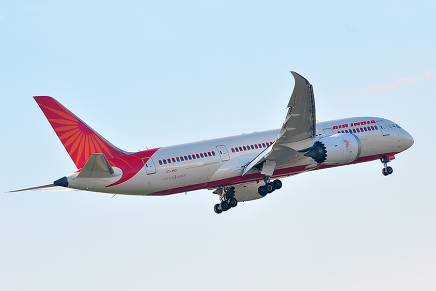 India is finally allowing airlines to fly, after two months