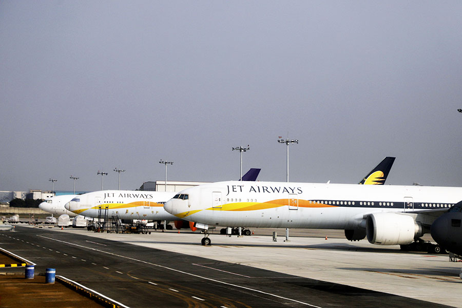 Airlines in India face debt trap