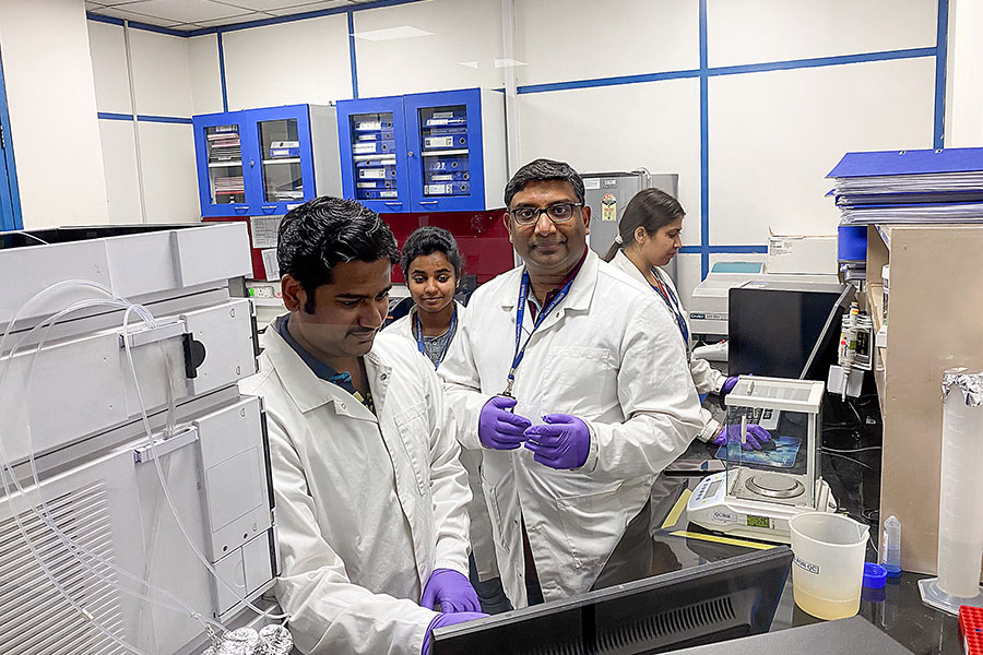 The race to make a Covid-19 vaccine in India