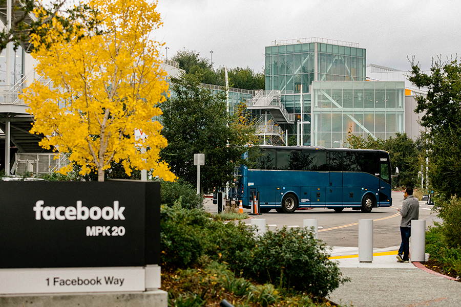 Facebook starts planning for permanent remote workers