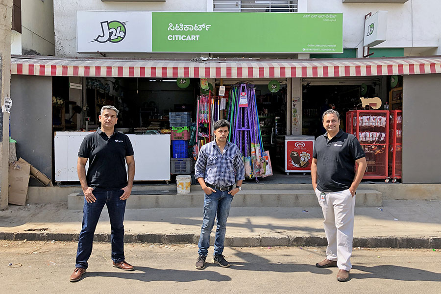 Kirana stores: Going digital, fighting ecommerce