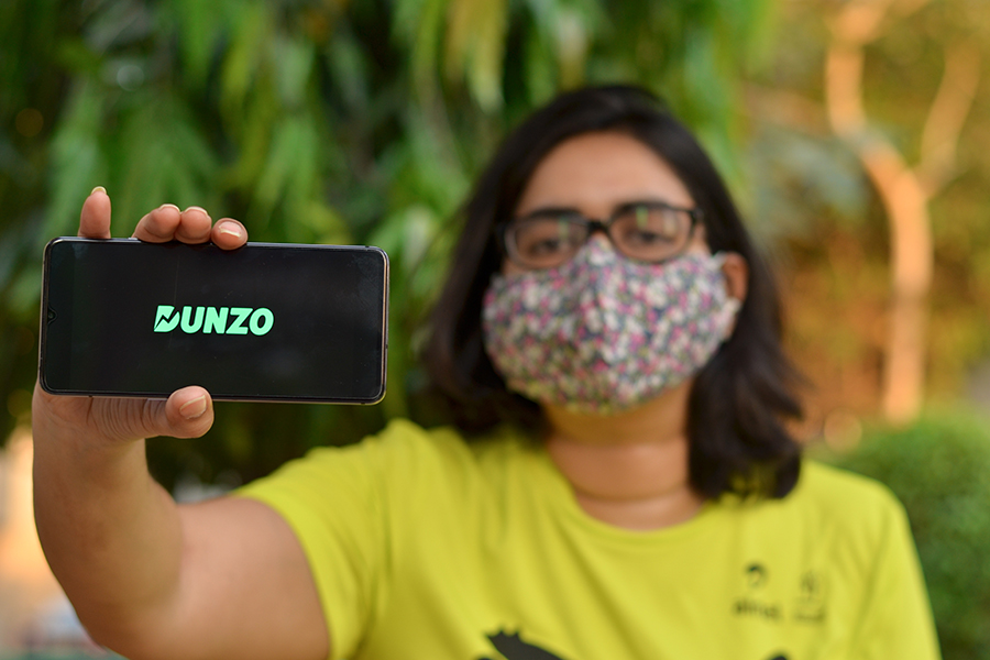 Exclusive: Dunzo set to close  million in new funding