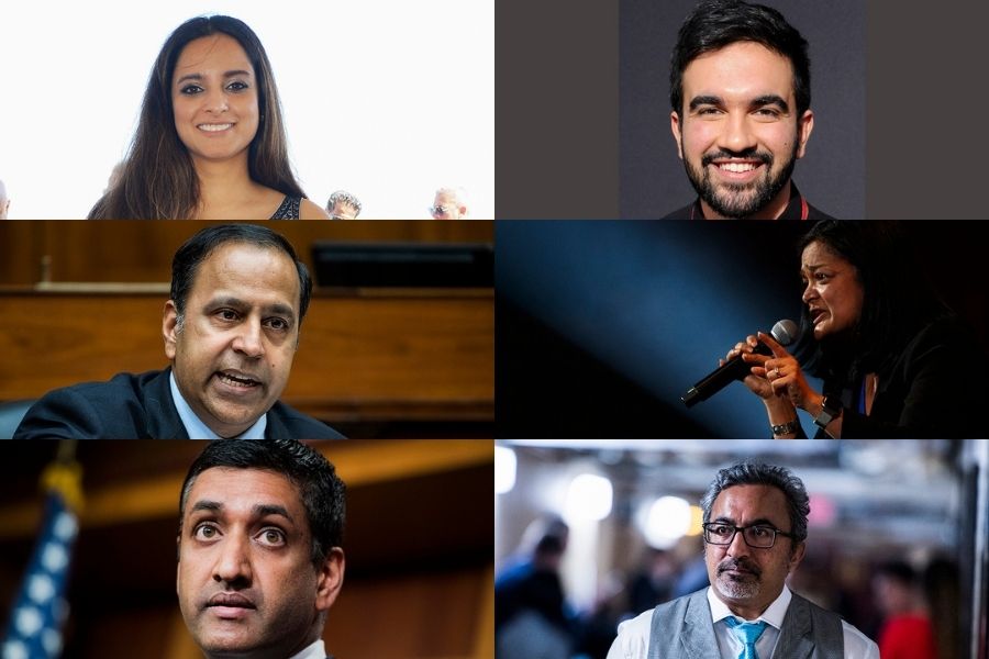 US Elections 2020: 7 Indian-Americans who have won their seats