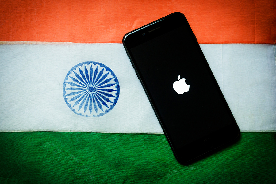 Despite modest market, India may emerge a strategic bright spot for Apple