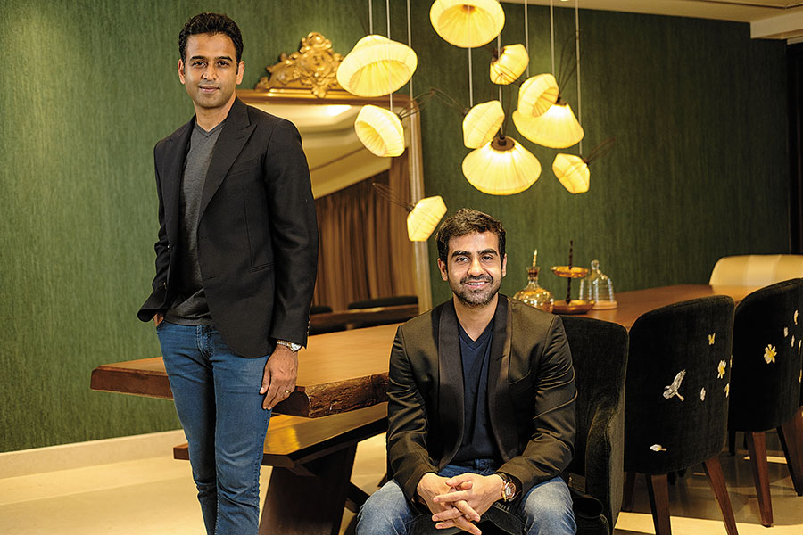 How Zerodha's young founders, Nithin and Nikhil Kamath, made their way to the Rich List