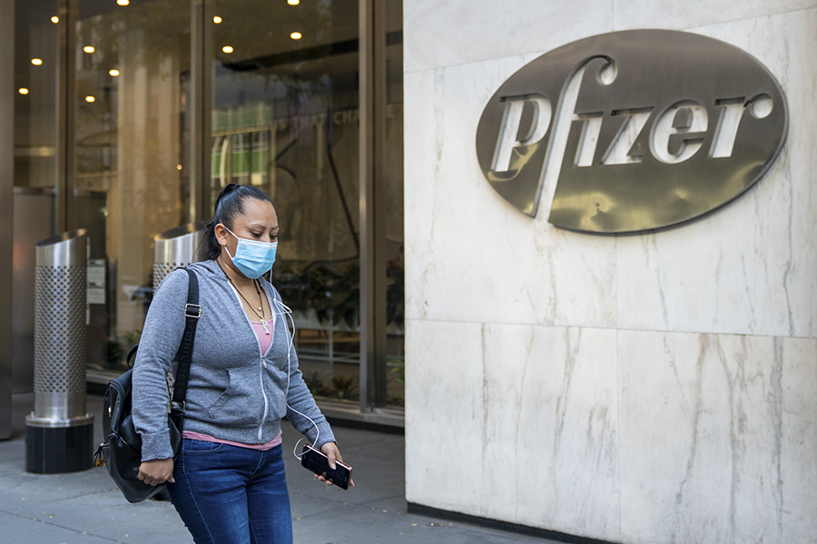 Pfizer's COVID vaccine: 11 things you need to know