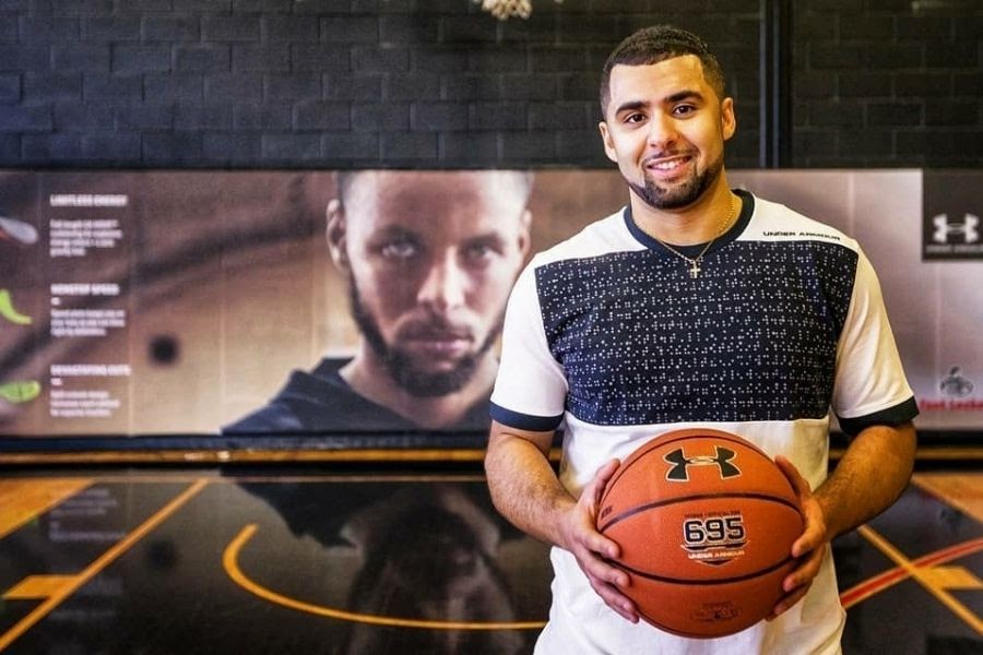 Jamil Abiad is a global trainer at the heart of Canada's basketball revolution