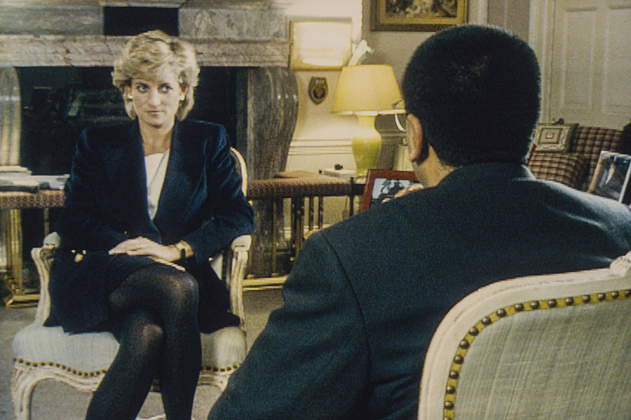 BBC orders inquiry into Diana interview after claim princess was misled