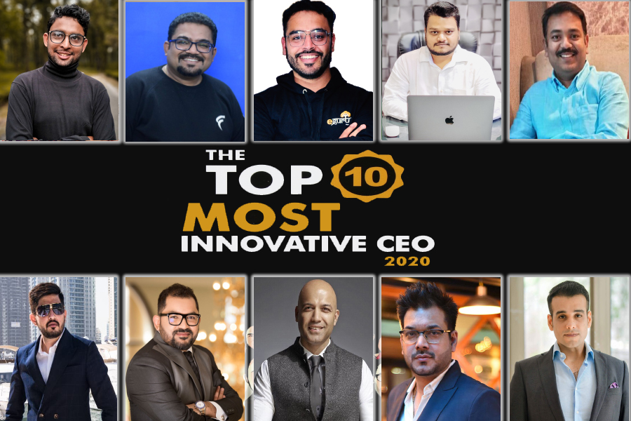 10 Most Innovative CEOs of the Year 2020