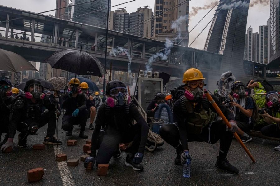 How the Dream of Hong Kong Democracy Was Dimmed