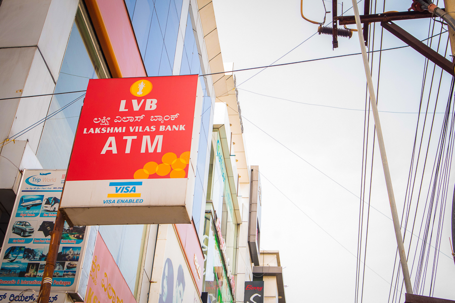 RBI places moratorium on Lakshmi Vilas Bank, plans amalgamation with DBS