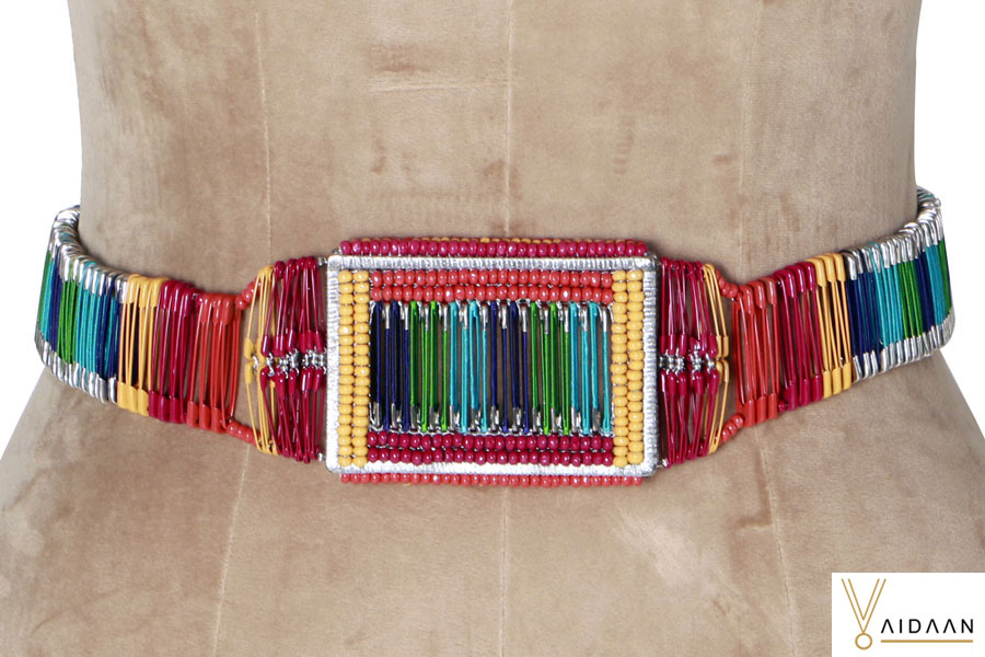Ishita Gupta: Transgressing Embroidery from Fabric to Jewellery