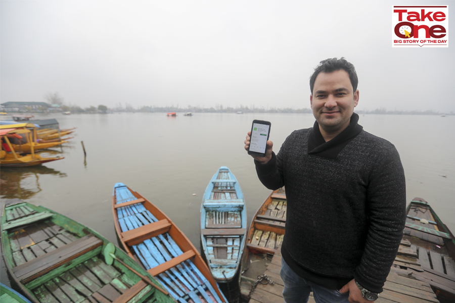 Caught between 2G and Covid-19, Kashmir's entrepreneurs innovate to stay afloat