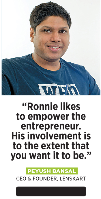 Cover story: Can Ronnie Screwvala do a UTV with upGrad?