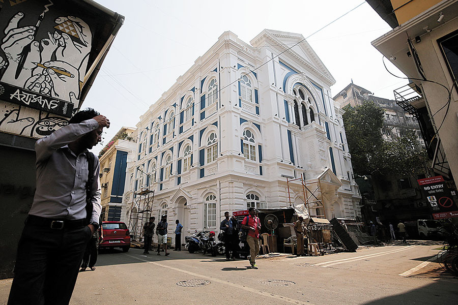 Inside the synagogues of Mumbai