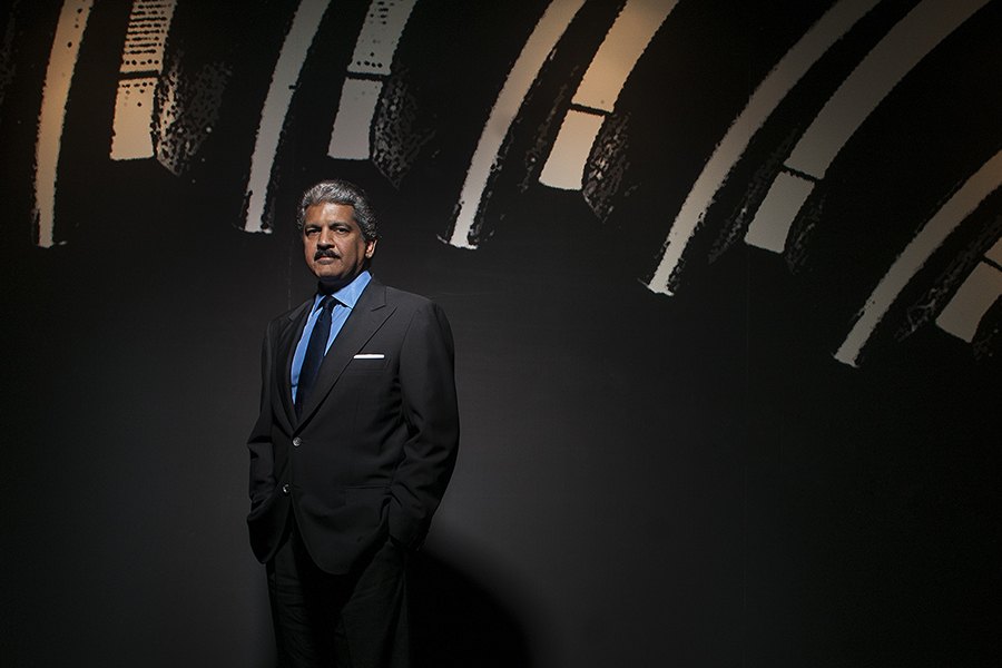 Exclusive: Anand Mahindra invests in Genrobotics