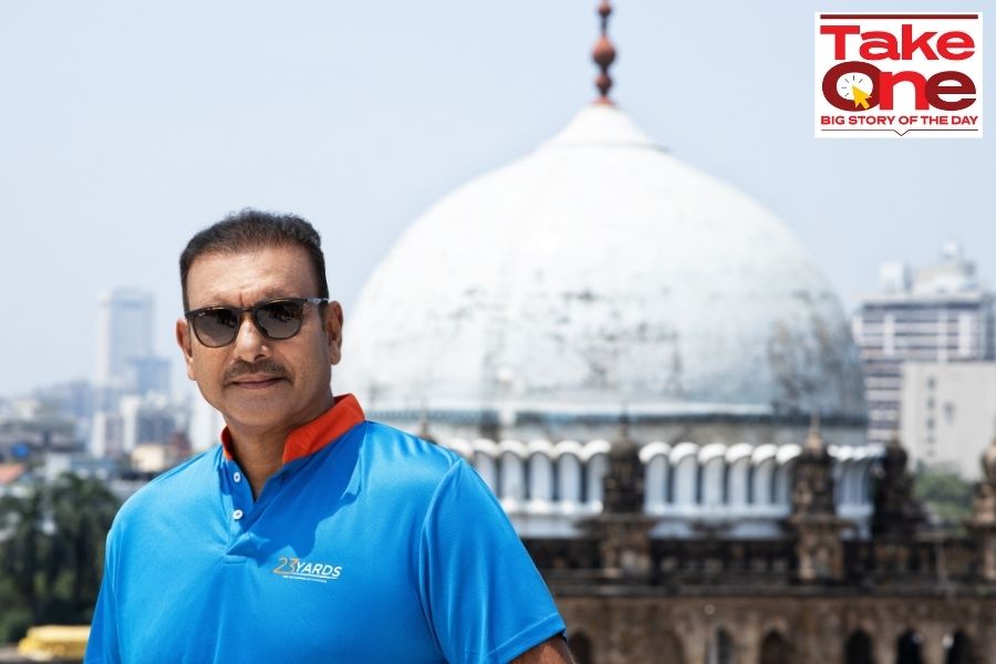 #Exclusive It all boils down to going that extra yard: Ravi Shastri