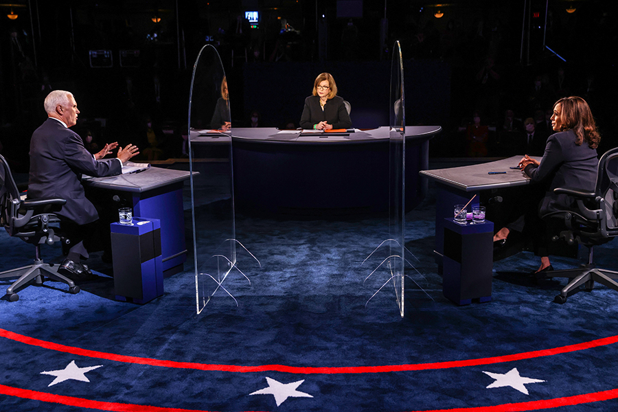 Kamala Harris vs Mike Pence: 6 key takeaways from the VP debate beyond the fly