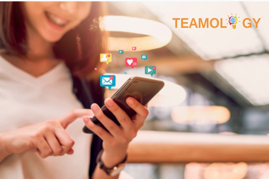 Teamology explains 5 best ways to Use Instagram for small Business