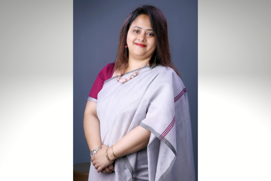 Sarbari Dutta An Emerging Entrepreneur Aiming to Empower today's youth through Life Skills Education