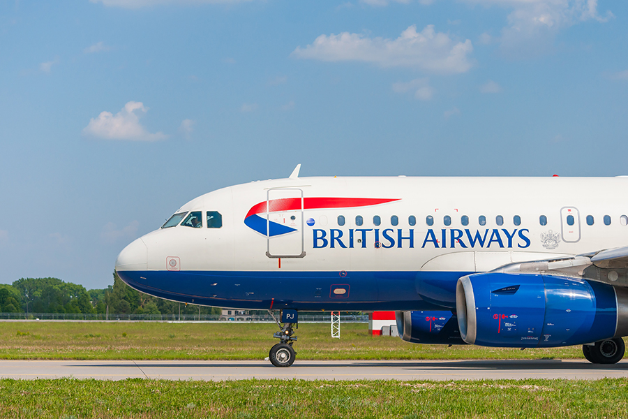 British Airways abruptly replaces CEO