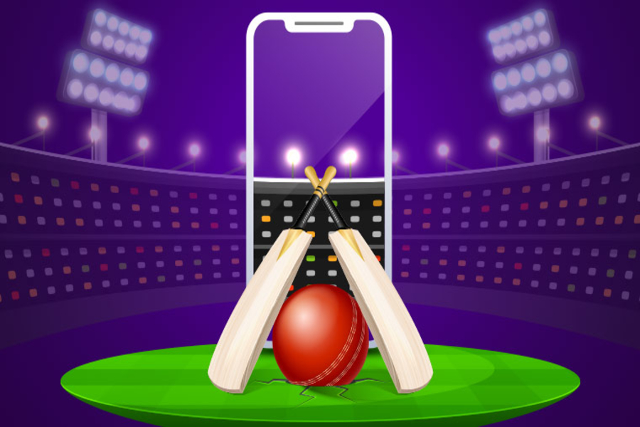 India sees the rise of cricket Fantasy Apps in recent times