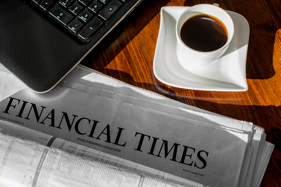 Moneycontrol Pro ties up with the Financial Times