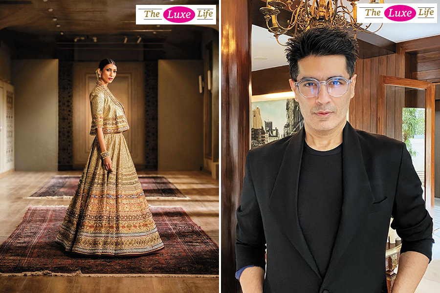 Rahul Mishra, Manish Malhotra, Anita Dongre dial 'click' for couture