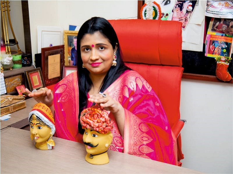 India's no. 1 match maker the Priya Shah responsible for nearly 9000 marriages
